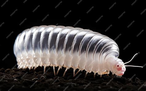  Oklahoma Millipede: A Miniature Multi-Legged Marvel That Crawls Through Decaying Logs!